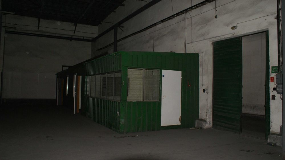 Magazyn 1520 m2 - do wynajęcia