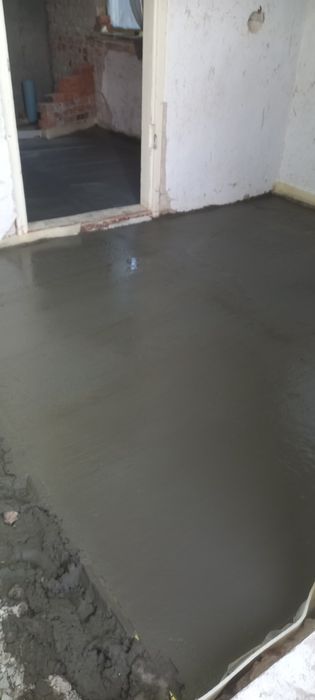 Демонтажні роботи, Штукатурка, стяжка, шпаклівка