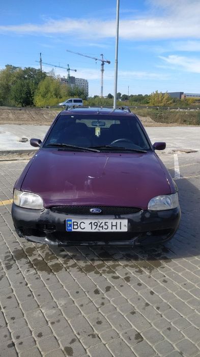форт ескорт срочно