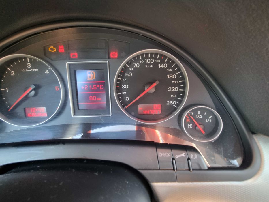 Audi A4 1.9tdi 130cv ano 2003 gasoleo