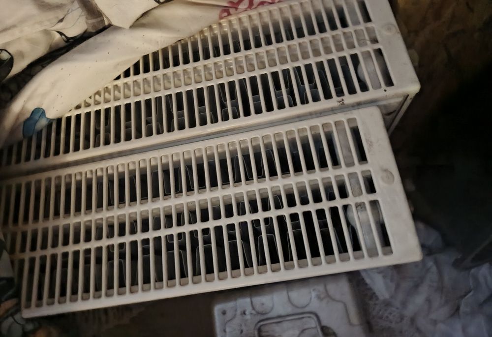 Grzejniki  3 płytowe +uchwyty