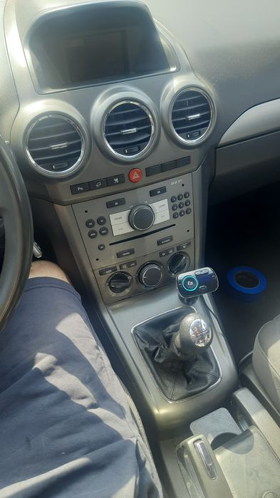 Opel Antara 2.4 140km LPG 4x4 hak 2008r.