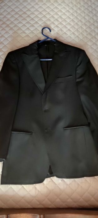 Casaco de fato da Zara Tamanho 46.