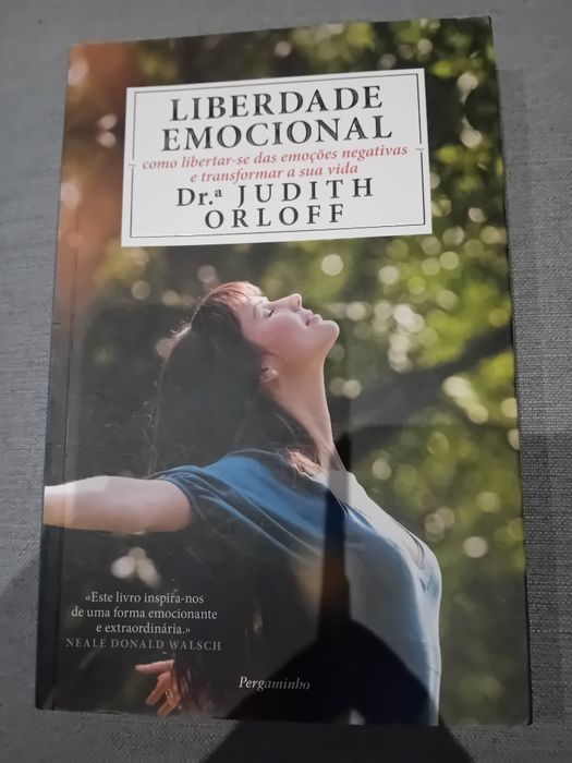 Liberdade Emocional • Dra. Judith Orloff