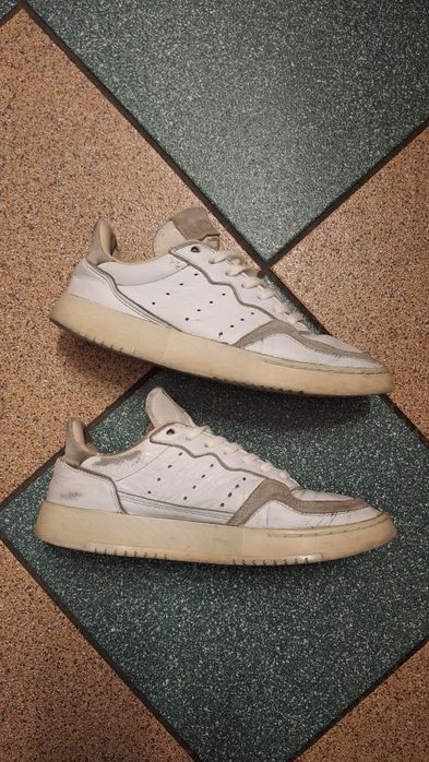 Adidas Supercourt 'Home of Classics' EE6034