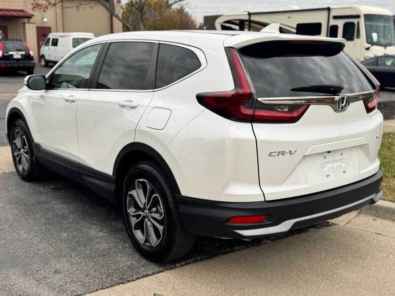 2022 Honda CR-V EX-L