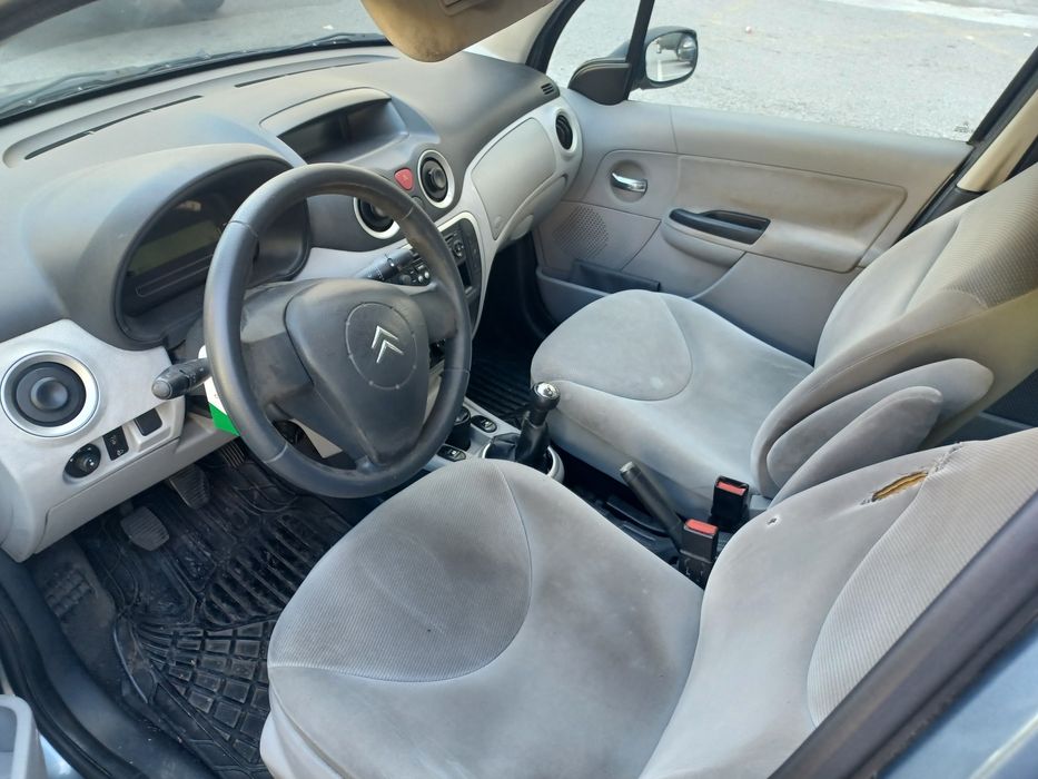 Citroën c3 gasolina -2007