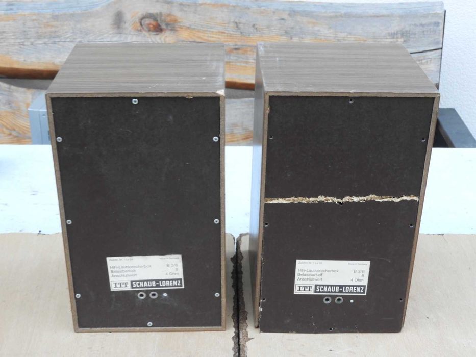 Kolumny ITT schaub lorenz la 59 , b 2/8