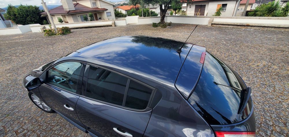 Renault Mégane — fotografia 7