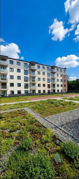 Apartament w nowym bloku