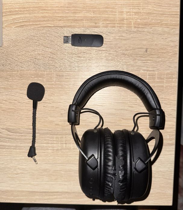 HyperX Cloud Core Wireless