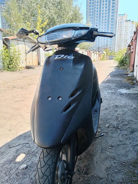 Мопед Honda bio 35
