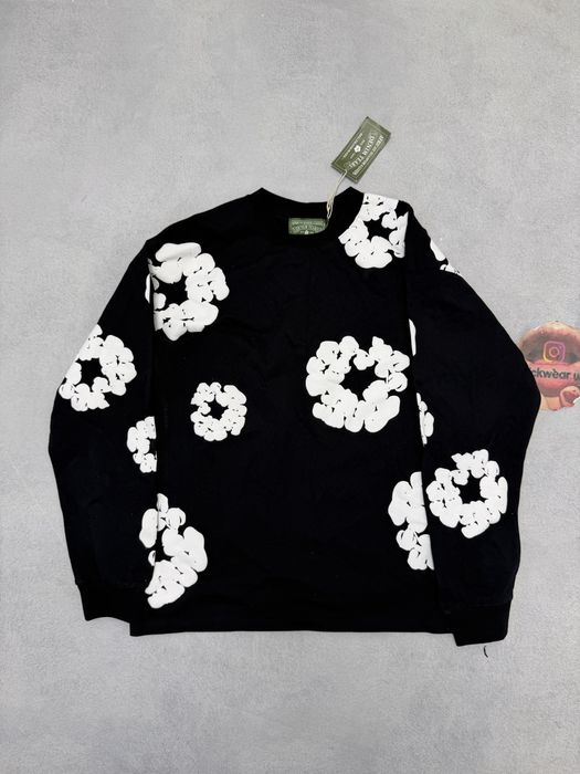 Світшот Denim Tears M L vetements balenciaga