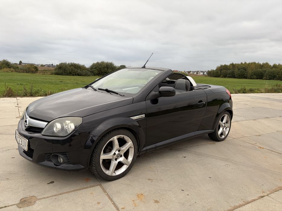 Opel Tigra