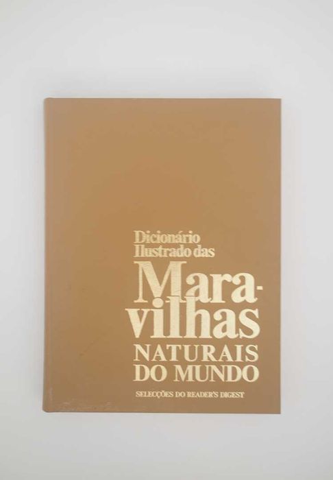 Dicionário Ilustrado das Maravilhas Naturais do Mundo