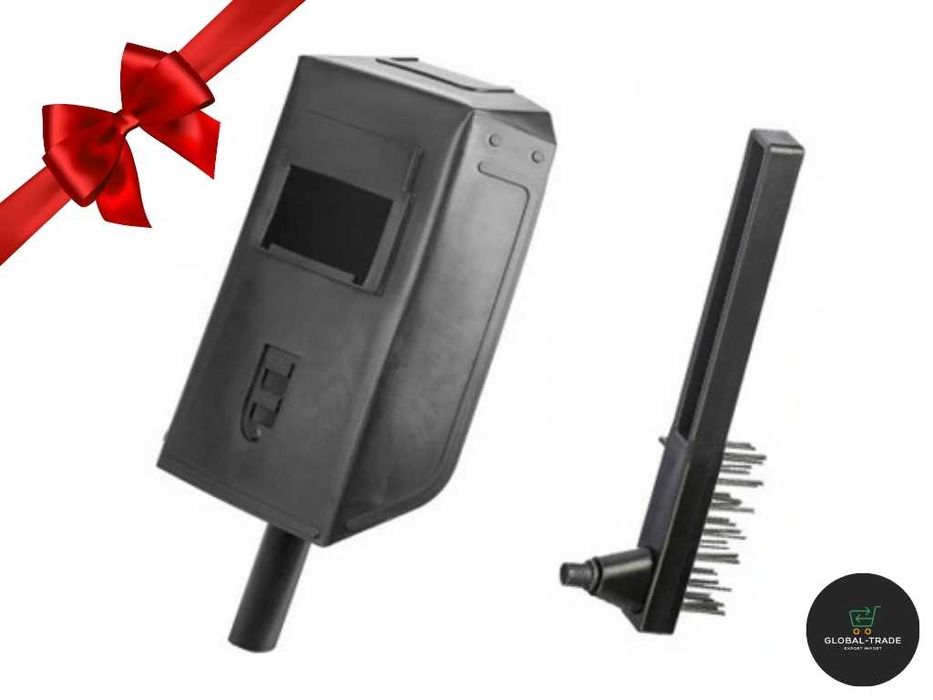 Spawarka 250 inwertorowa MIGOMAT IGBT FLUX MIG MAG MMA Gaz/ bez gazu