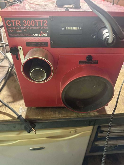 Osuszacz Corroventa CTR 300TT2 + Skrzynka Sterująca