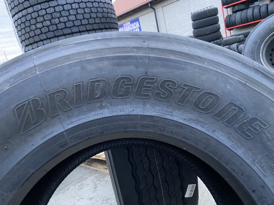 Opony nowe 385/65 R22.5 Bridgestone Duravis