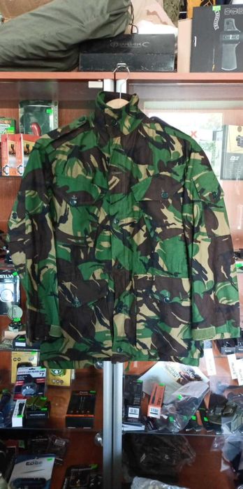 Kurtka Wojskowa Armia Brytyjska Smock Combat DPM 170/96 #JN