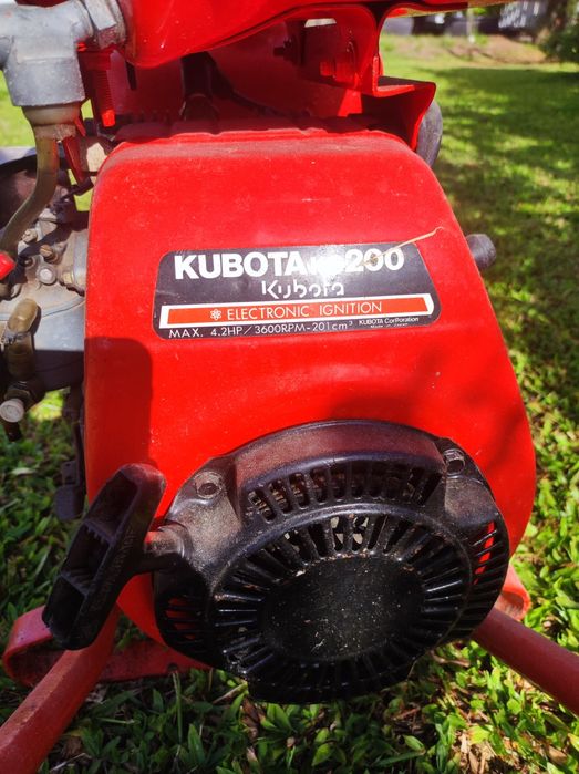 Motobomba de água a gasolina