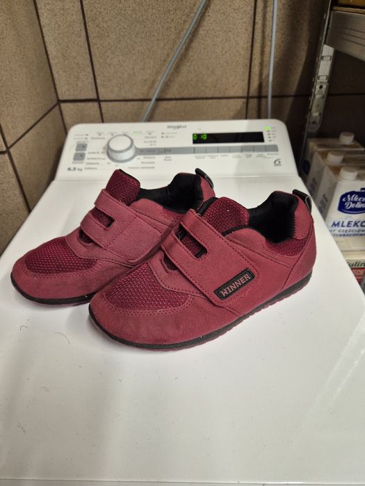 Buty chłopięce r. 34