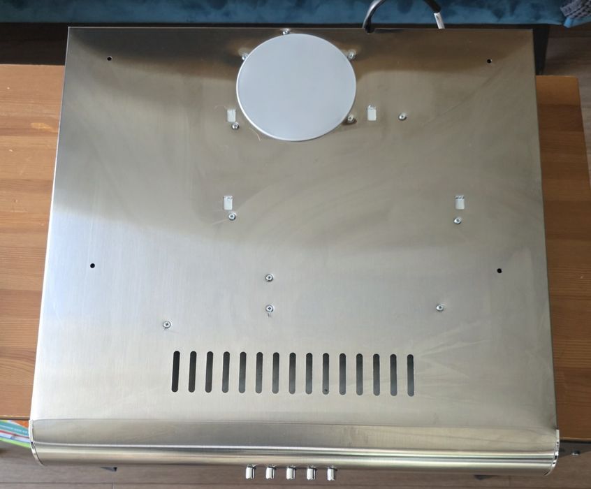 Okap VDB Slim PL 50 Inox 170m3/h 63dB klasa C
