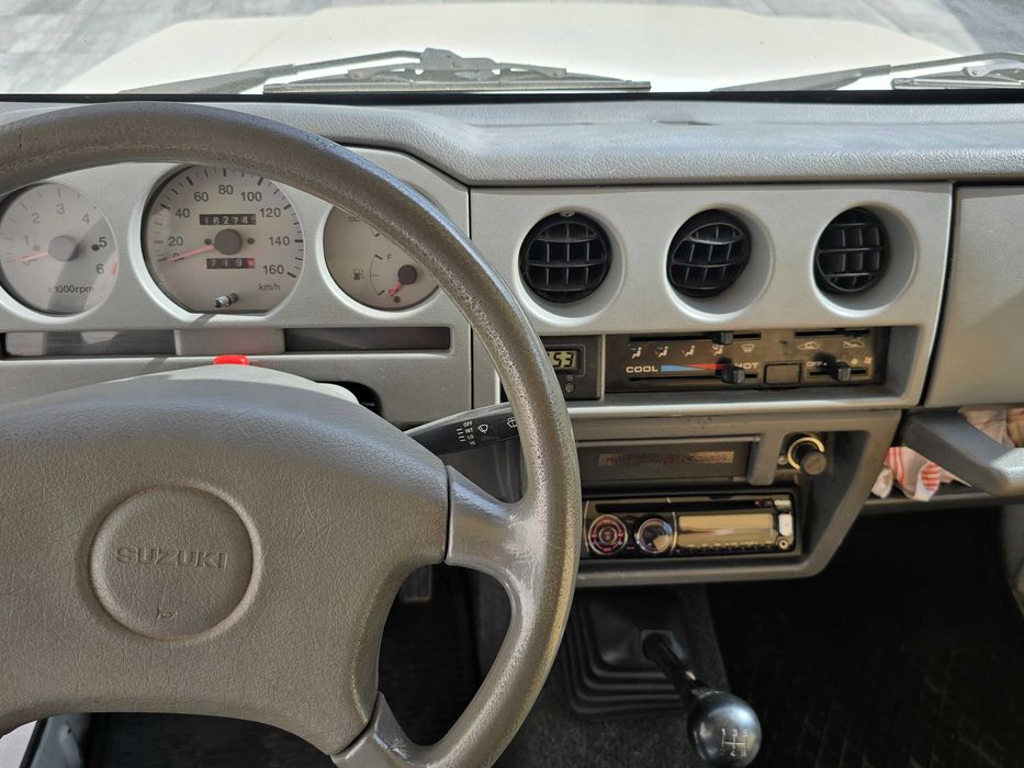 Suzuki samurai jak nowy ZAMIANA