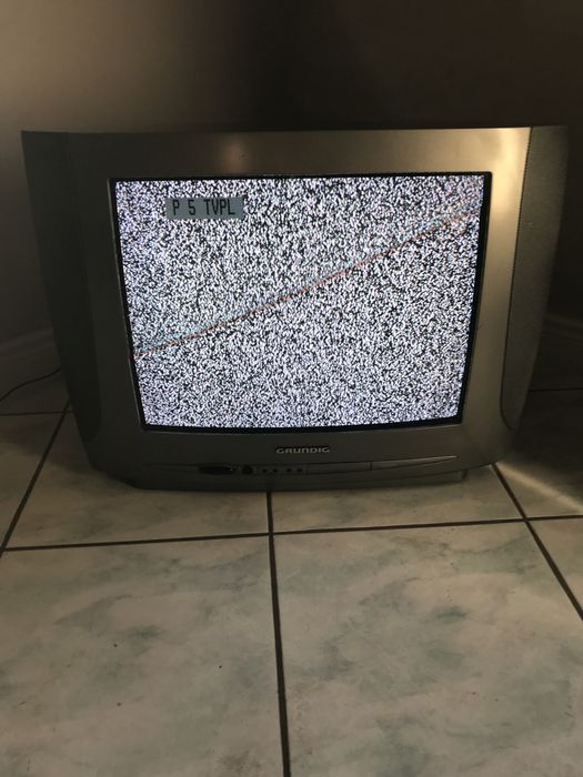 Telewizory / monitor: Grundig, Provision, Etron