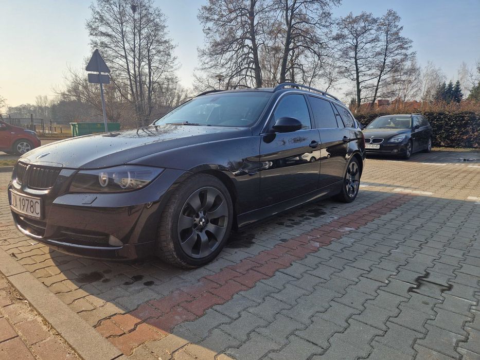 BMW E91 325d M57 3.0d