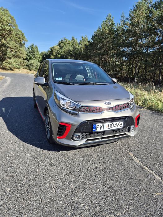 Kia Picanto GT. Line