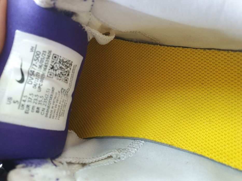 Buty Nike SB Force 58 roz 37.5