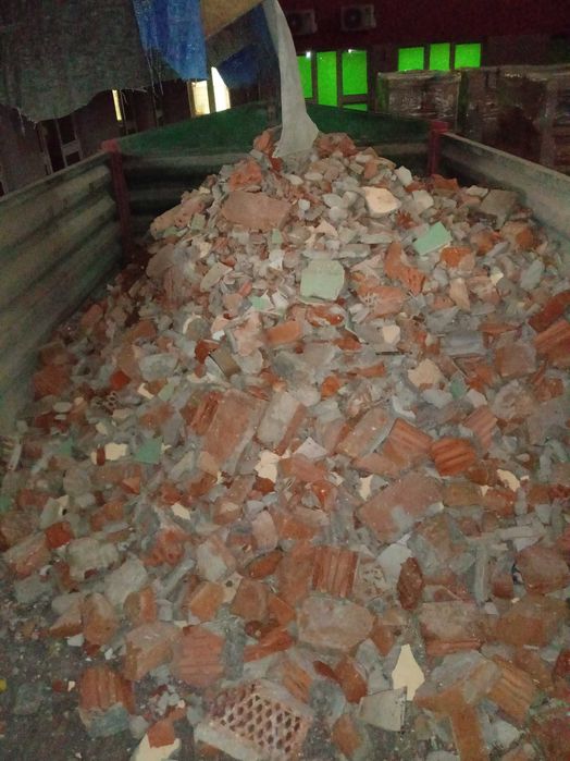 Wywóz gruzu po rozbiórkach, rozbiórki budynków wywóz ziemi