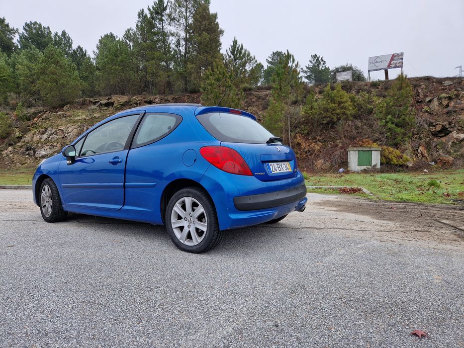 Peugeot 207 1.6hdi sport