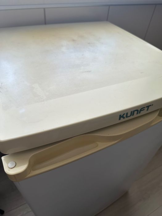 Frigorífico kunft 90l
