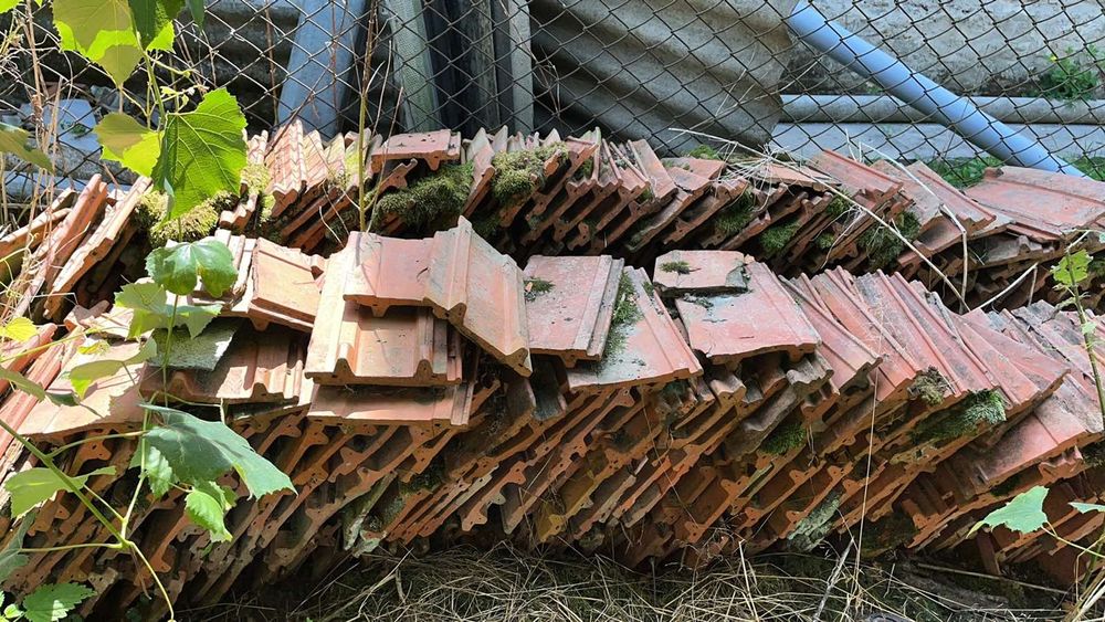 Черепиця б/у хороший стан