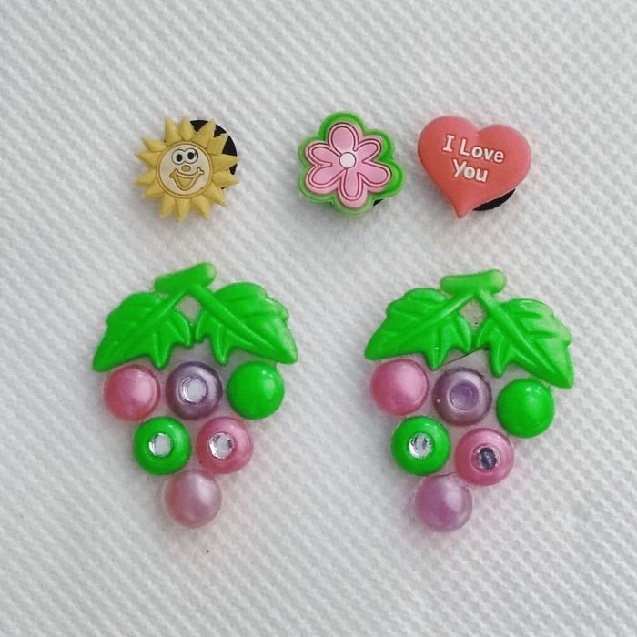 Aplicações para crocs