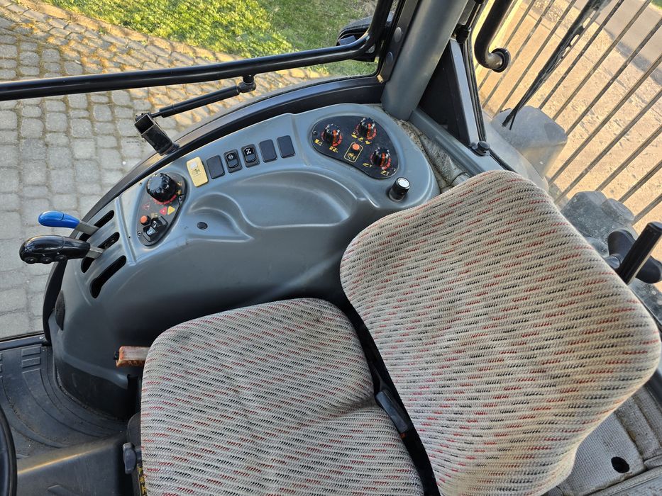 Landini Rex 100F 2014r Klimatyzacja 4x4 sadowniczy
