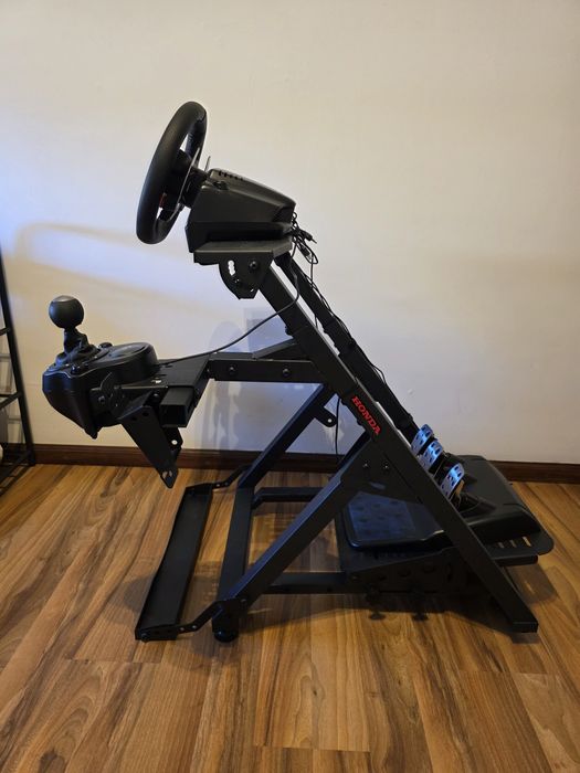 Volante G29 e mudanças Logitech com suporte