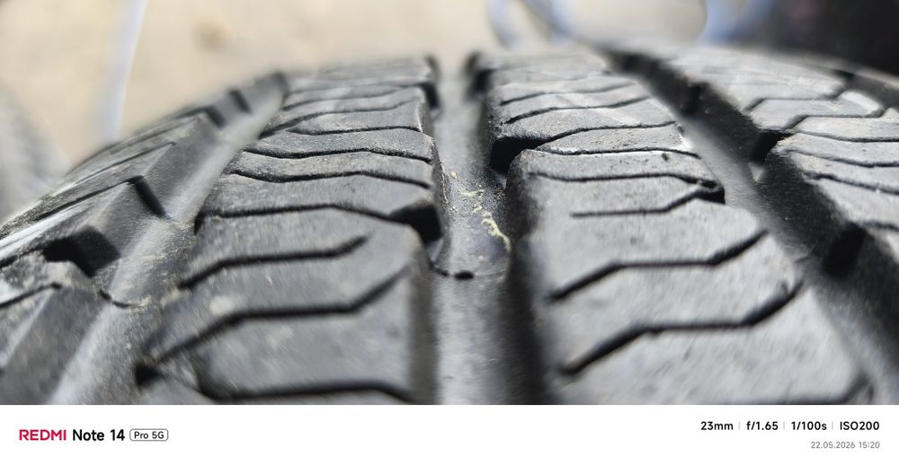 2szt stan BDB 235 65r17 104T kumho radial 798