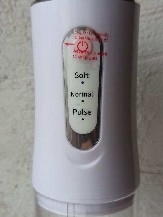 Іригатор для ротової порожнини.