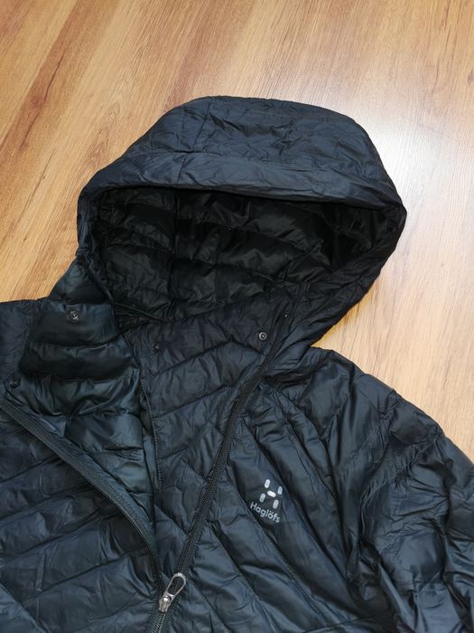 Haglofs Dala Mimic Parka Pertex Quantum kurtka puchowa L