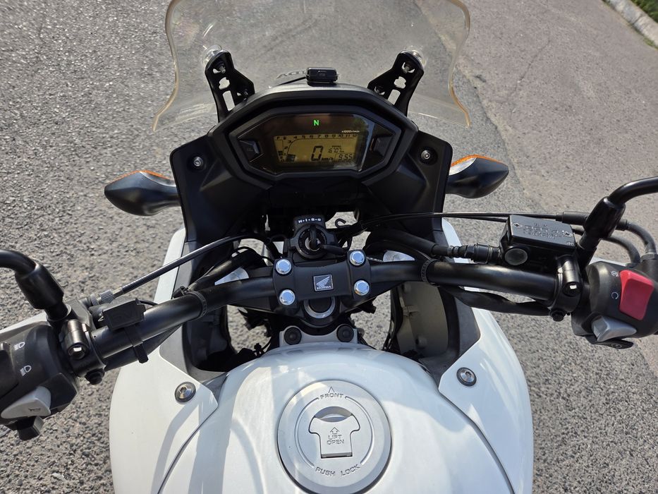 Hinda CB400X  з Японії