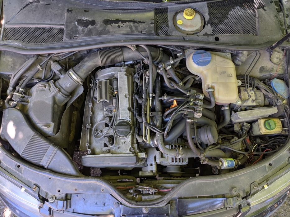 Продам Volkswagen passat b5 2000г.