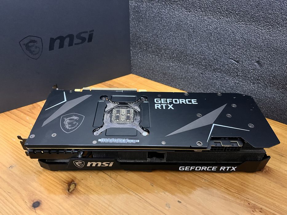 Placa Grafica RXT 3080 10GB DDR6
