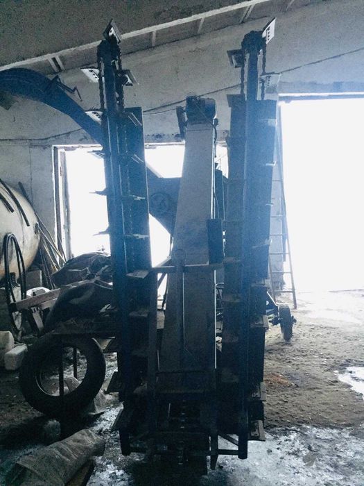 Зернометатель ЗМ 60