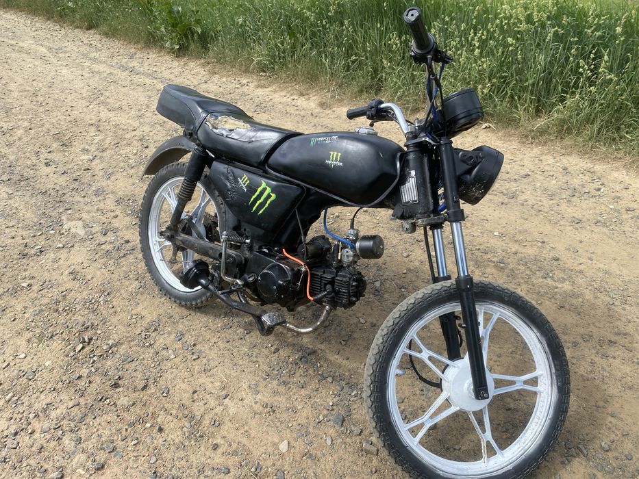 Продам альфу 80 кубів