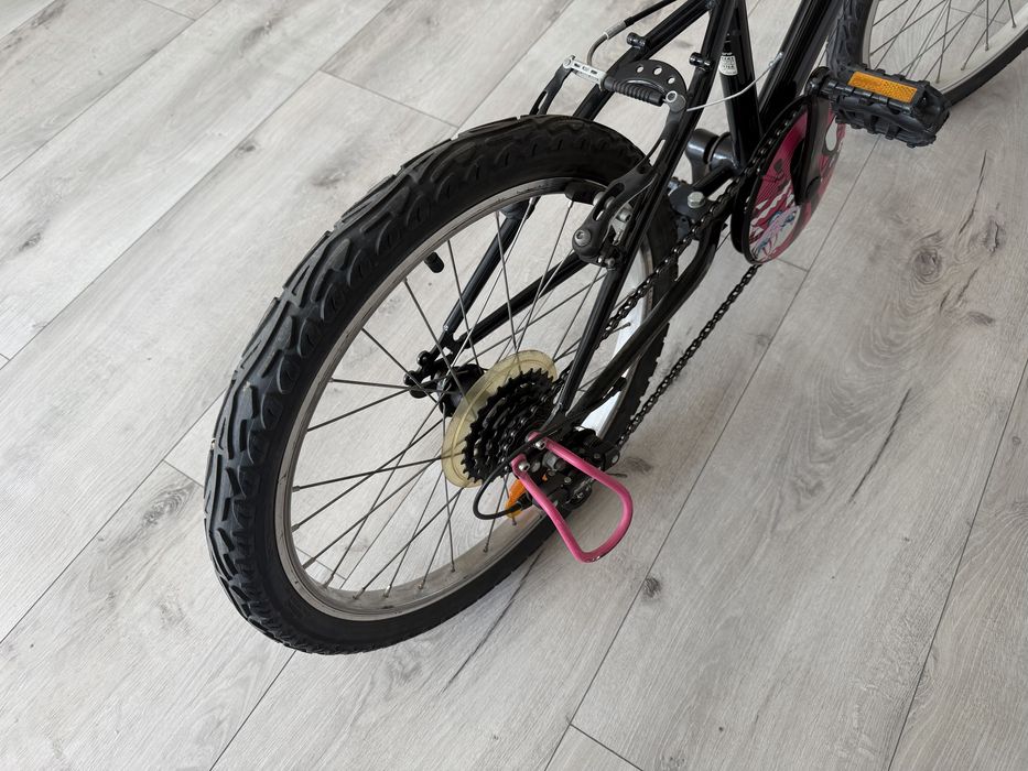Rower btwin 20 cali