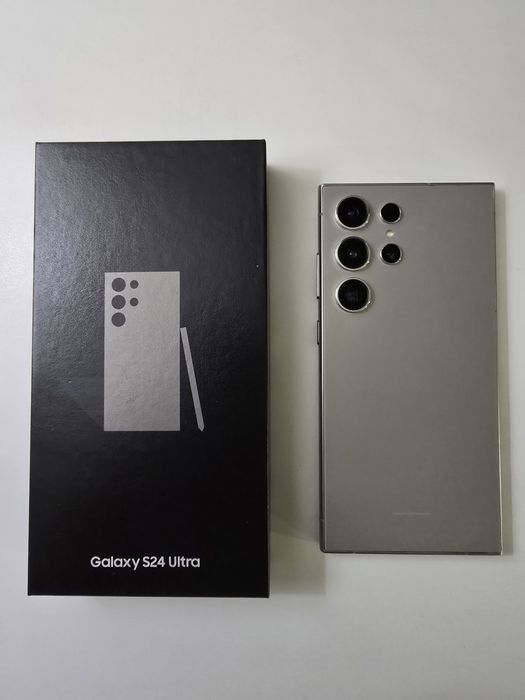 Samsung Galaxy S24 Ultra - 256gb