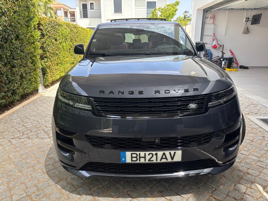 Range Rover Sport HSE