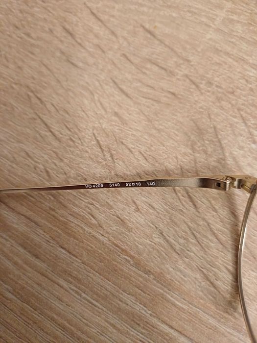 Oprawki damskie Vogue +etui